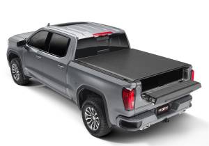 Truxedo - Truxedo Lo Pro Tonneau Cover 19 (New Body Style)-22 Silv/Sierra 1500/20-22 2500HD/3500HD 8ft. - 572801 - Image 5