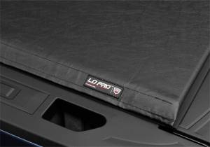 Truxedo - Truxedo Lo Pro Tonneau Cover 20-22 Silv/Sierra 2500HD/3500HD 6ft.9in. w/or w/out MultiPro TG - 573301 - Image 2