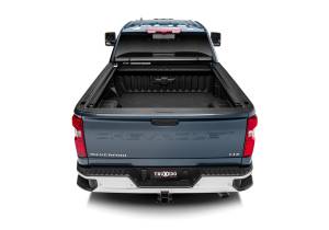 Truxedo - Truxedo Lo Pro Tonneau Cover 20-22 Silv/Sierra 2500HD/3500HD 6ft.9in. w/or w/out MultiPro TG - 573301 - Image 14