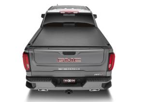 Truxedo - Truxedo Lo Pro Tonneau Cover 20-22 Sierra (w/CarbonPro Bed) 5ft.9in. - 574301 - Image 13