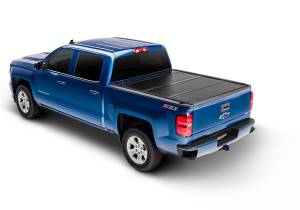 UnderCover Flex 2007-2013 Chevrolet Silverado/GMC Sierra 1500 5.9ft Short Bed Crew - FX11006