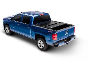 Undercover - UnderCover Flex 2007-2013 Chevrolet Silverado/GMC Sierra 1500 5.9ft Short Bed Crew - FX11006 - Image 6