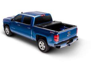 Undercover - UnderCover Flex 2007-2013 Chevrolet Silverado/GMC Sierra 1500 5.9ft Short Bed Crew - FX11006 - Image 7