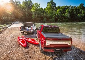 Undercover - UnderCover Flex 1999-2007 Chevy Silverado/GMC Sierra 1500-3500; 6.7ft Short Bed; Std/Ext/Crew - FX11013 - Image 5