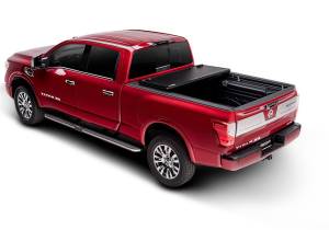 Undercover - UnderCover Flex 2004-2015 Nissan Titan 5.7ft Short Bed Crew - FX51009 - Image 9