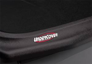 Undercover - UnderCover SE 2007-2013 Chevrolet Silverado 1500 5.9ft Short Bed Ext/Crew Black Textured - UC1066 - Image 2