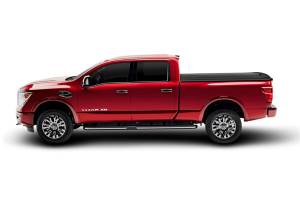 Undercover - UnderCover SE 2007-2013 Chevrolet Silverado 1500 5.9ft Short Bed Ext/Crew Black Textured - UC1066 - Image 6