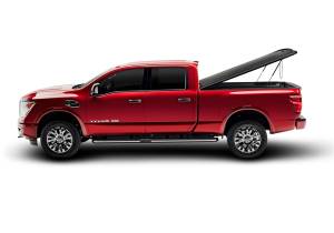 Undercover - UnderCover SE 2007-2013 Chevrolet Silverado 1500 5.9ft Short Bed Ext/Crew Black Textured - UC1066 - Image 7