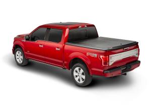 Undercover - UnderCover SE 2007-2013 Chevrolet Silverado 1500 5.9ft Short Bed Ext/Crew Black Textured - UC1066 - Image 8