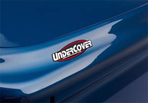 Undercover - UnderCover LUX 2007-2013 Chevrolet Silverado 1500 5.9ft Short bed Crew 74(GCN)(WA9260)-Victory Red - UC1066L-74 - Image 2