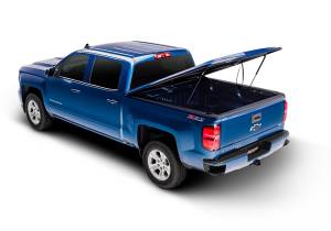 Undercover - UnderCover LUX 2007-2013 Chevrolet Silverado 1500 5.9ft Short bed Crew 74(GCN)(WA9260)-Victory Red - UC1066L-74 - Image 6