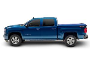 Undercover - UnderCover LUX 2007-2013 Chevrolet Silverado 1500 5.9ft Short bed Crew 74(GCN)(WA9260)-Victory Red - UC1066L-74 - Image 8