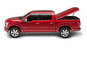 Undercover - Undercover Elite LX 2018 GMC Sierra/2019 Limited 5.9ft Bed Ext/Crew (2018-2019 1500) GPJ(WA434B)-Glory Red - UC1138L-GPJ - Image 9