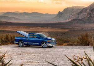 Undercover - UnderCover LUX 2019-2022 Silverado 5.9ft Std/Ext/Crew GJI(WA626D-Shadow Gray Metallic - UC1176L-GJI - Image 3