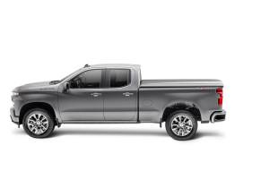 Undercover - UnderCover Elite LX 2019-2022 GMC Sierra 1500 5.10ft Short Bed (New Body Style) Crew/Ext w/o MultiPro TG 41(GBA)(WA8555)-Black - UC1198L-41 - Image 8