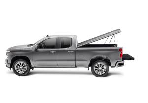 Undercover - UnderCover Elite LX 2019-2022 GMC Sierra 1500 5.10ft Short Bed (New Body Style) Crew/Ext w/o MultiPro TG 41(GBA)(WA8555)-Black - UC1198L-41 - Image 10