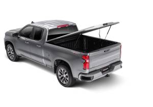 Undercover - UnderCover Elite LX 2019-2022 GMC Sierra 1500HD 6.7ft Short Bed (New Body Style) Std/Ext/Crew w/o Multipro TG GJI(WA626D)-Dark Sky Metallic - Image 6