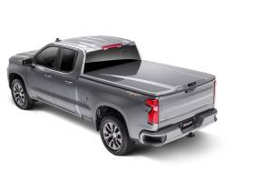 UnderCover Elite LX 2020-2022 Chevy HD 2500/3500 6.10ft Bed (GB8) WA384A Ebony Twilight Metallic - UC1228L-GB8