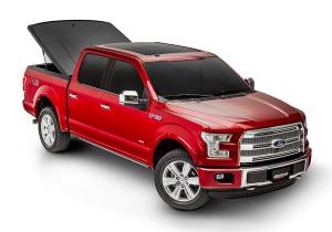 Undercover - UnderCover SE 2009-2014 Ford F-150 6.7ft Short Bed Std/Ext/Crew Black Textured - UC2136 - Image 10