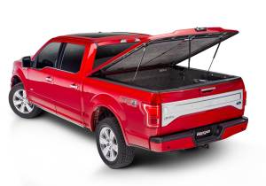 Undercover - UnderCover Elite LX 2018-2020 Ford F-150 5.7ft Short Bed Ext/Crew E2-Magma Red - UC2158L-E2 - Image 7