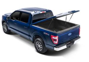 Undercover - UnderCover Elite LX 2021-2022 F-150 Crew Cab 5.7ft Bed-E7 Velocity Blue - UC2208L-E7 - Image 2