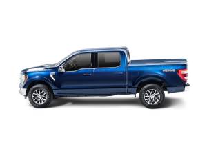 Undercover - UnderCover Elite LX 2021-2022 F-150 Crew Cab 5.7ft Bed-E7 Velocity Blue - UC2208L-E7 - Image 10