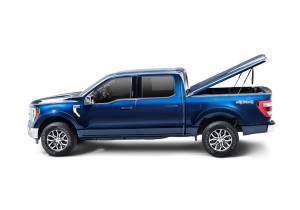 Undercover - UnderCover Elite LX 2021-2022 F-150 Crew Cab 5.7ft Bed-HX Antimatter Blue - UC2208L-HX - Image 11