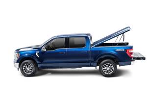 Undercover - UnderCover Elite LX 2021-2022 F-150 Crew Cab 5.7ft Bed-HX Antimatter Blue - UC2208L-HX - Image 12