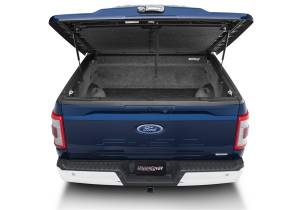 Undercover - UnderCover Elite LX 2021-2022 F-150 Crew Cab 5.7ft Bed-HX Antimatter Blue - UC2208L-HX - Image 14