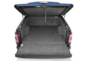 Undercover - UnderCover Elite LX 2021-2022 F-150 Crew Cab 5.7ft Bed-JS Iconic Silver - UC2208L-JS - Image 15