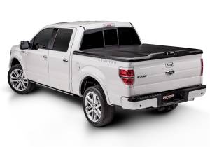 Undercover - UnderCover Elite 2019-2022 Ram 1500 6.4ft Short Bed; Quad/Mega; Black Textured - UC3118 - Image 9