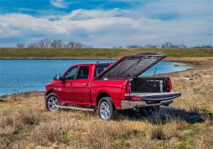 Undercover - UnderCover Elite LX 2019-2022 Ram 1500 6.4ft Short Bed; Quad/Mega Cab; KXJ-Diamond Black - UC3118L-KXJ - Image 3