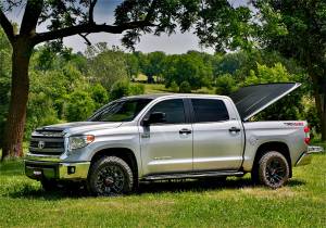 Undercover - UnderCover SE 2014-2021 Toyota Tundra 5.7ft Short Bed Crew Max Black Textured - UC4116 - Image 4