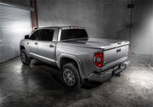 Undercover - UnderCover Elite LX 2018-2021 Toyota Tundra 5.7ft Short Bed Crew Max 4X4-Vintage Brown - UC4118L-4X4 - Image 4