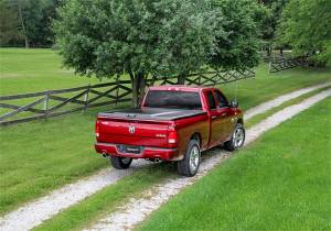 Undercover - UnderCover Elite 2016-2022 Toyota Tacoma 6.2ft Long Bed Std/Ext Black Textured - UC4148 - Image 3