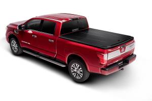 Undercover - UnderCover SE 2016-2022 Nissan Titan 5.7ft Short Bed Crew Black Textured - UC5076 - Image 4