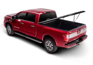 Undercover - UnderCover SE 2016-2022 Nissan Titan 6.6ft Short Bed Std/Ext/Crew Black Textured - UC5086 - Image 7