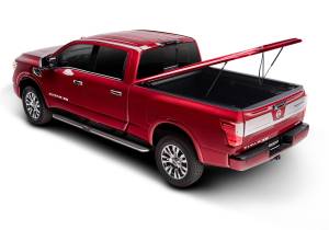 Undercover - UnderCover SE Smooth 2016-2022 Nissan Titan 6.6ft Short Bed Std/Ext/Crew Smooth-Ready To Paint - UC5086S - Image 6