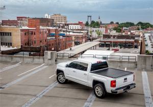 Undercover - UnderCover Ultra Flex 2007-2013 Chevrolet Colorado/GM 2500HD 6.7ft Short Bed Std/Ext/Crew Matte Black Finish - UX12008 - Image 4