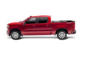 Undercover - UnderCover Ultra Flex 2007-2013 Chevrolet Colorado/GM 2500HD 6.7ft Short Bed Std/Ext/Crew Matte Black Finish - UX12008 - Image 11