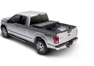 Undercover - UnderCover Ultra Flex 2004-2014 Ford F-150 Super Crew 5.6ft Short Bed Crew Matte Black Finish - UX22002 - Image 6