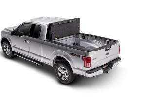 Undercover - UnderCover Ultra Flex 2004-2014 Ford F-150 Super Crew 5.6ft Short Bed Crew Matte Black Finish - UX22002 - Image 7