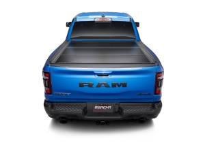 Undercover - UnderCover Ultra Flex 02-18 Ram 1500-3500/19-21 CLASSIC Ram 1500/19-22 2500/3500 6.4ft Short Bed Quad/Mega Matte Black Finish - UX32004 - Image 17