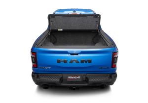 Undercover - UnderCover Ultra Flex 02-18 Ram 1500-3500/19-21 CLASSIC Ram 1500/19-22 2500/3500 6.4ft Short Bed Quad/Mega Matte Black Finish - UX32004 - Image 19