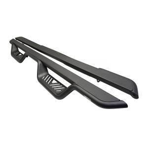 Westin - 2014 - 2019 GMC, Chevrolet Westin Outlaw Nerf Step Bars - 20-13725 - Image 2