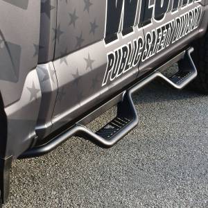 Westin - 2015 - 2022 Ford Westin Outlaw Nerf Step Bars - 20-13945 - Image 8