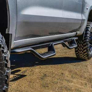 Westin - 2019 - 2022 GMC, Chevrolet Westin Outlaw Nerf Step Bars - 20-14135 - Image 8