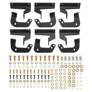 Westin - 2020 - 2022 Jeep Westin Outlaw Nerf Step Bars - 20-14165 - Image 5