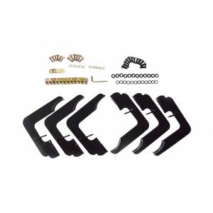 Westin - 2007 - 2014 GMC, Chevrolet Westin PRO TRAXX 4 Oval Nerf Step Bars - 21-21950 - Image 2