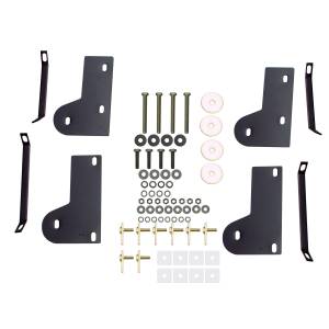 Westin - 2002 - 2009 Dodge Westin Platinum 4 Oval Nerf Step Bars - 21-2315 - Image 4